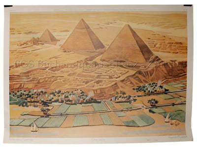 PyramidenPyramiedes - Orbis pictus - Piramidi/Pyramid.