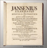 Jansenius exarmatus in epistolis intructivis et anti-hexaplis seu scriptis sex columnarum (...) contra modernos Jansenismi errores (...) Ex gallico ...