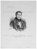 Le docteur P. A. Piorry.. Pierre Adolphe Piorry (1794-1879):
