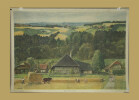 Berner Bauernhof.. Surbek, Victor (1885 - 1975).