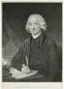 Brustbild-Portrait.. Priestley, Joseph (1733-1804):