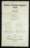 Pariser Friedens-Congress 1856.. 