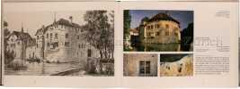Schloss Hallwyl. Bauliche Sanierung und Restaurierung 1998 - 2004.. Baudepartement des Kantons Aargau (Hrsg.):