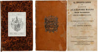 De gestis Alexandri Magni Regis Macedonum libri qui supersunt octo. Adiecta sunt nova librorum argumenta et diversitas lectioneis Freinshemianae. Ad fidem codicum manuscriptorum recensuit Car. Timoth. Zumptius.