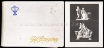 Album der Erzeugnisse der ehemaligen wüttembergischen Manufaktur Alt-Ludwigsburg.. Pfeiffer, Bertold: