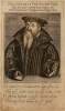 Dt. Theologe und Philosoph.. Lippius, Johannes (1585-1672):