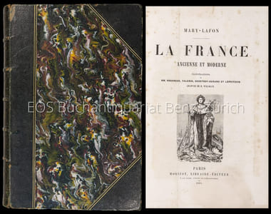 La France ancienne et moderne.