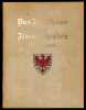 Das Zunfthaus zur Zimmerleuten. Im Zeitraum von sechs Jahrhunderten 1357 -1937.. Locher, Fritz: