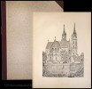 Das Münster zu Basel. Aufnahmen von Chr. Riggenbach und G. Lasius 1855 bis 1874. Specielle Beilage. Abschnitt III der Baugeschichte des Basler ...