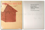 Joseph Beuys - Ölfarben / Oilcolors. 1936-1965.. Beuys. - Grinten, Franz Joseph van der und Grinten, Hans van der: