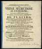 Dissertatio inauguralis medica de urinae secretione et excretione ... Quam velificante numinis supremi gratia rectore universitatis magnifico ...