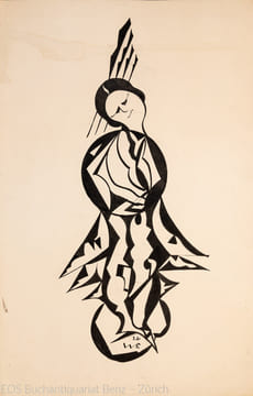 (Asiatin).. Eckertz, Waldemar (1878–1947):