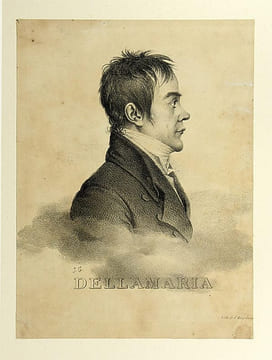 Französischer Komponist.. Della Maria, Pierre-Antoine-Dominique (1769-1800):