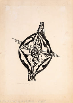 (Gesichter).. Eckertz, Waldemar (1878–1947):