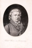 Deutscher Arzt.. Sömmerring, Samuel Thomas von (1755–1830):