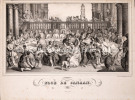 Noce de Canaan.. Engelmann, Gottfried (1788–1839) und Engelmann, Godefroy (1788–1831):