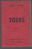 Guide de  TOURS 1905. JOANNE