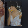 Livre de photographies Japan Nude Happy vibration 1982 Mike T Maekawa . Mike T Maekawa 