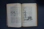 Encyclopédie électricité et TSF à bord des avions modernes  . H Lanoy