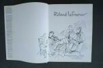 Roland Lefranc Balades et ballades avec dessin original. Y Le Pichon