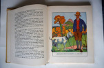 Enfantina Lettres de mon moulin Contes du lundi illustrés . Alphonse Daudet Albert Uriet