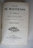 Madame de Maintenon et sa famille lettres documents . Honoré Bonhomme 