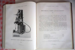 Menuiserie Catalogue machines à travailler le bois 1847 1947 Guilliet Auxerre. Guilliet 