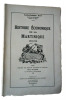 Histoire économique de la Martinique 1635 1763 . Louis Philippe MAY