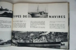 Marine Chantiers navals ateliers Saint Nazaire Penhoët et Grand Quevilly rare. Collectif