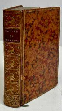 Satires de Juvenal, traduites ... par Jean Dusaulx.