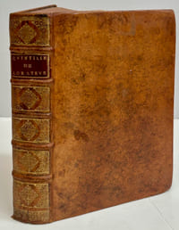 De l’institution de l’orateur. [Traduit du latin par Nicolas Gédoyn].