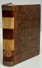 Odes de Pindare, unique traduction complette, en prose po tique par Pierre-Louis-Claude Gin.. PINDAR (522-445 v. Chr.).
