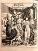 A. Roberts Historie der Neu-gefundenen Völcker Severambes, Welche einen Theil des Dritten festen Landes, so man sonsten das Sud-Land, nennet, bewohnen ...