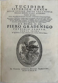 tavola di geografia antica di Christoforo Cellario. ... Parte prima [-seconda]. E questo e il terzo anello della Collana istorica greca.