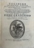 tavola di geografia antica di Christoforo Cellario. ... Parte prima [-seconda]. E questo e il terzo anello della Collana istorica greca.. THUKYDIDES ...