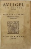 Noctes Atticae. Preterea Petri Mosellani in easdem annotiationes.. GELLIUS, Aulus (130-180).
