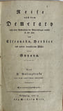 Reise nach dem Demerary nebst ein....  BOLINGBROKE, Henry (1785-1855).