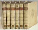 Historiarum libri qui extant: interpretatione et notis illustravit Joannes Dujatius [Jean Doujat] ... in usum ... Delphini. Accessere librorum omnium ...