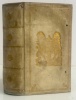 Calceus antiquus et mysticus, et Jul. Nigronus de caliga veterum.. BALDUINUS (BAUDOUIN), Benoit (?-1632).
