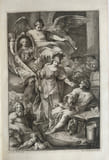 Bucolica Georgica et Aeneis ex Co.... VERGILIUS MARO, Publius (70-19 BC).