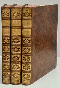 Bucolica Georgica et Aeneis ex Cod. Mediceo-Laurentiano descripta ab Antonio Ambrogi florentino S.J. Italico versu reddita adnotationibus atque variationibus lectionibus et antiquissimi Codicis Vaticani picturis.aere incisis. Et Cl. Virorum Dissertationibus illustrata. Tomus primus (-tertius).