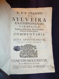 Commentaria in Acta Apostolorum Venetiis