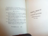 Correspondance
