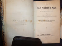Les filles publiques de Paris