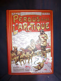 Perdus dans l’Arctique