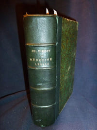 Précis de Médecine Légale