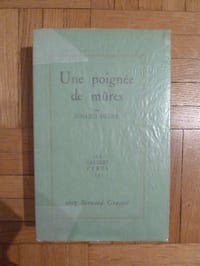 Une poignée de mûres