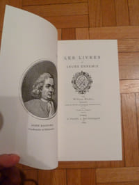 Les livres et leurs ennemis