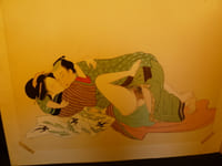 Estampes japonaises