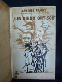 Les Dieux ont soif